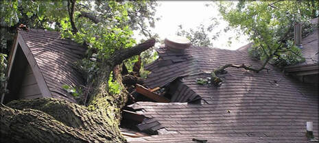 Frisco Roof Repair Storm Damage Services