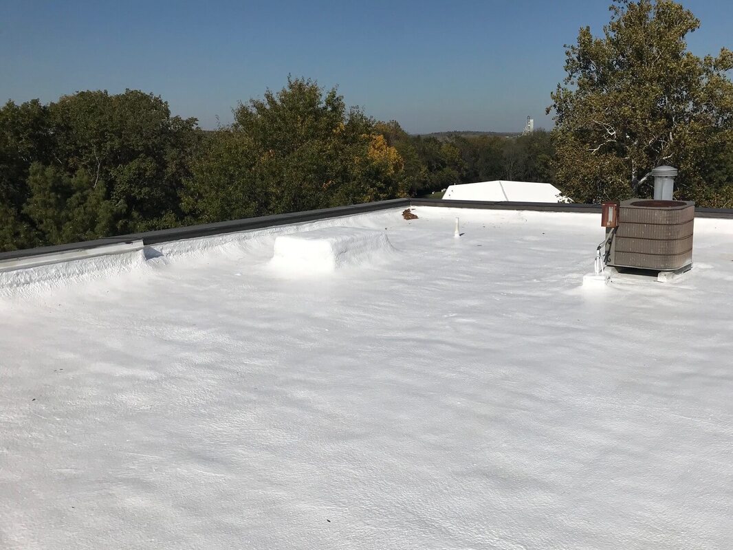 Frisco Roof Repair Spray Foam Services